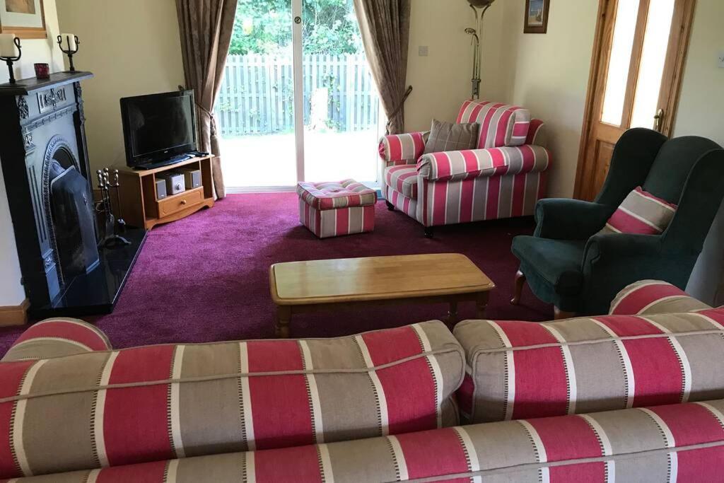 Sunny Bungalow Courtown Zewnętrze zdjęcie